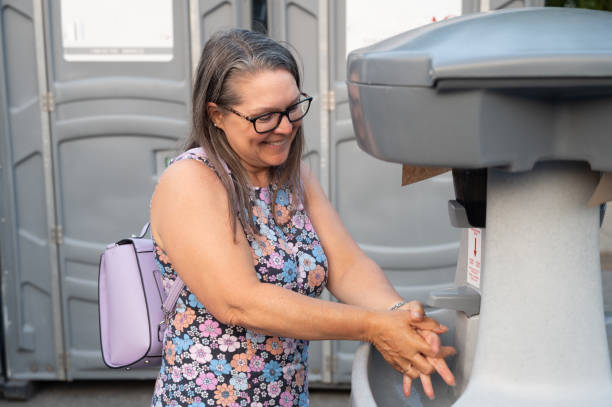 Best High-end porta potty rental  in Gary, IN